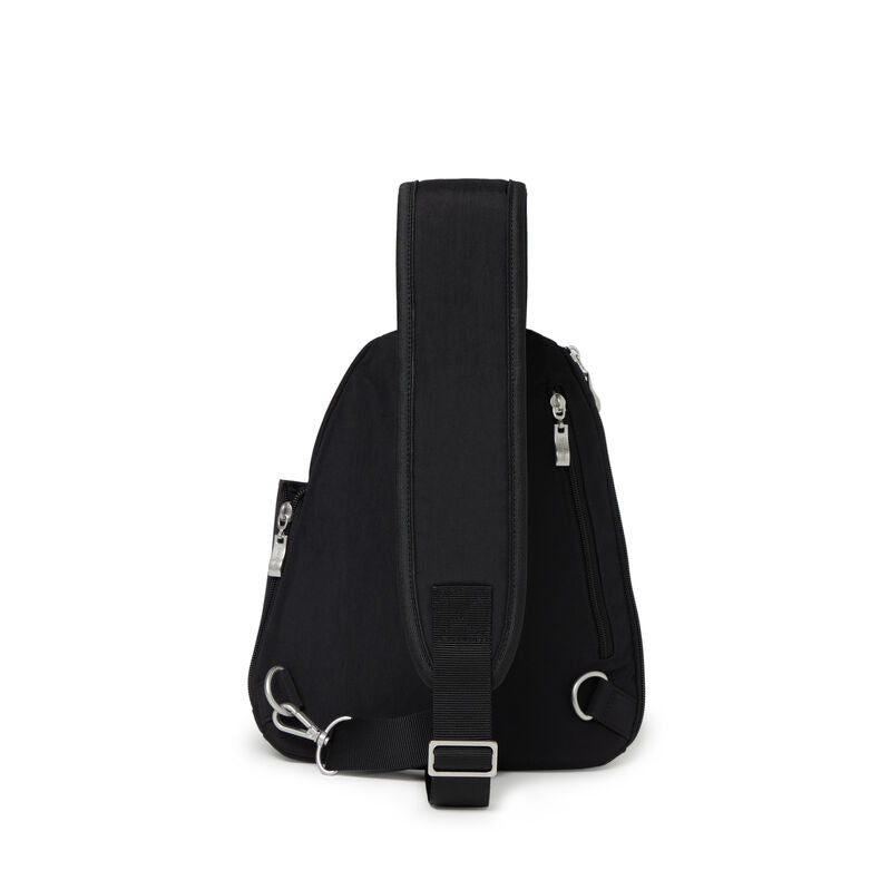 Baggallini Sling Handbag - Black