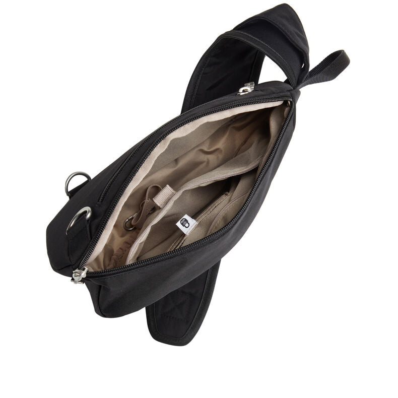 Baggallini Sling Handbag - Black