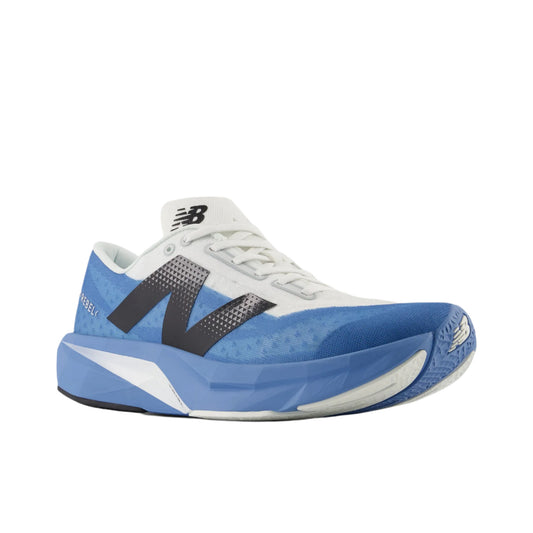 New Balance Men's Fuel Cell Rebel v4 Everyday Running Shoe - Blue Laguna