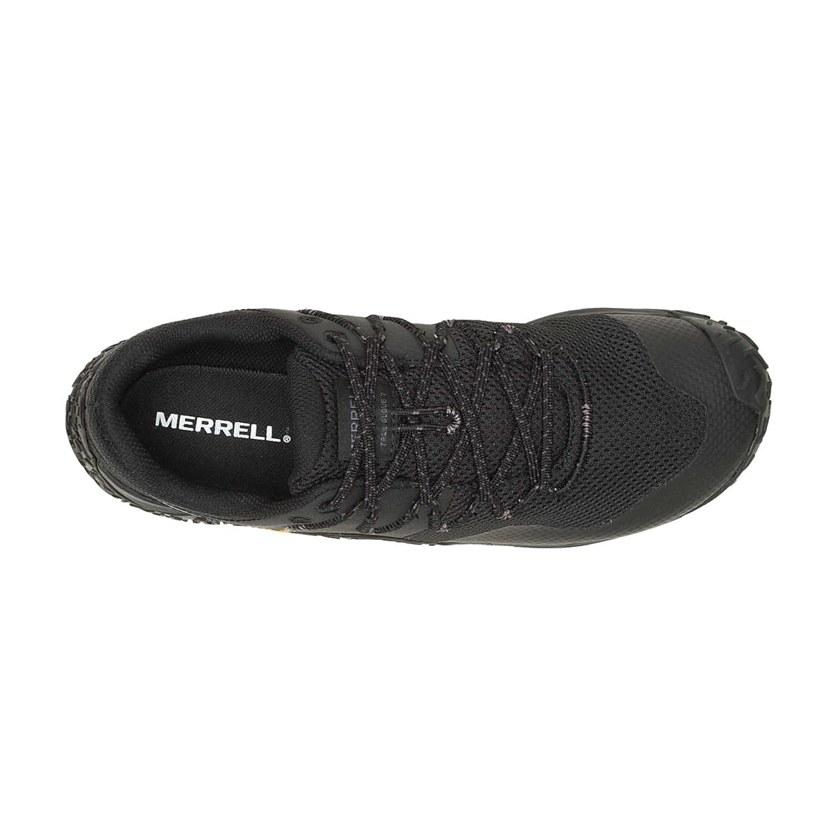 Merrell Men's Trail Glove 7 Sneakers - Black