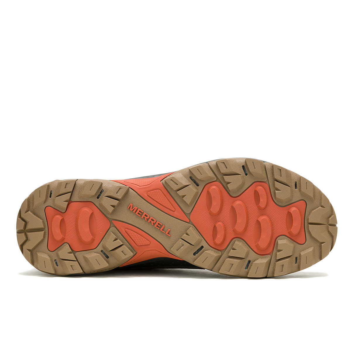 Merrell Men's Speed Strike 2 Waterproof Trail Shoes - Olive