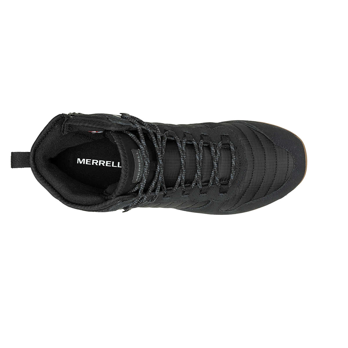 Merrell Men's Nova 3 Thermo Mid Waterproof - Black – Alamo Shoes