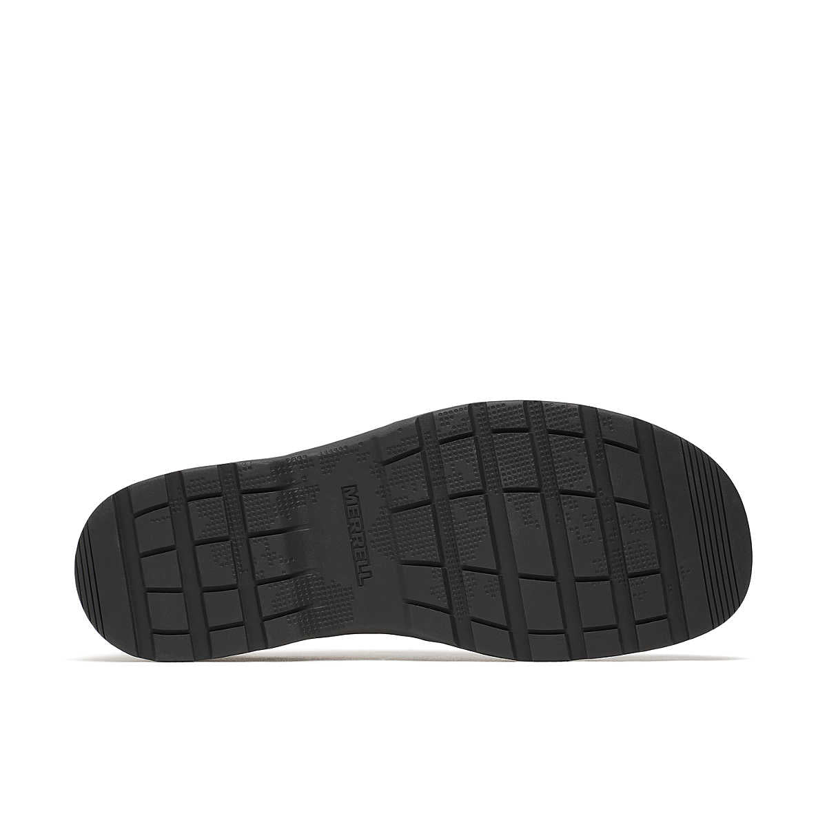 Merrell Men's World Legend 2 Moc Remat Slip Ons- Dark Brown