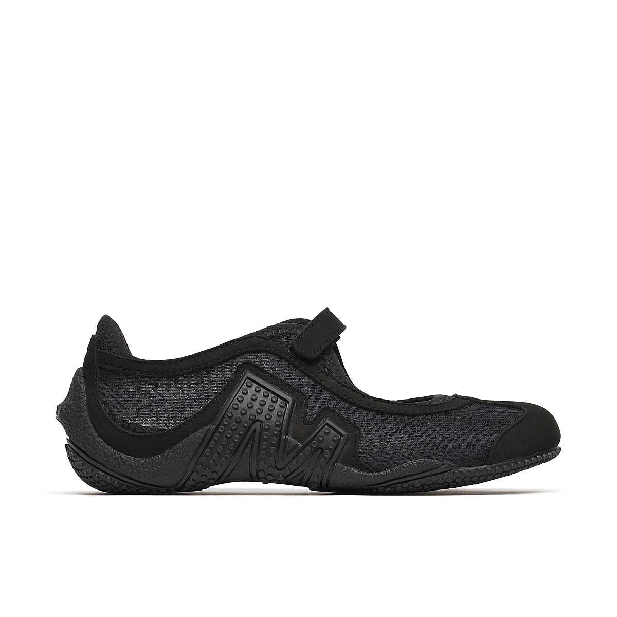 Merrell Women's Relay Tour Mary Jane - Black/Black