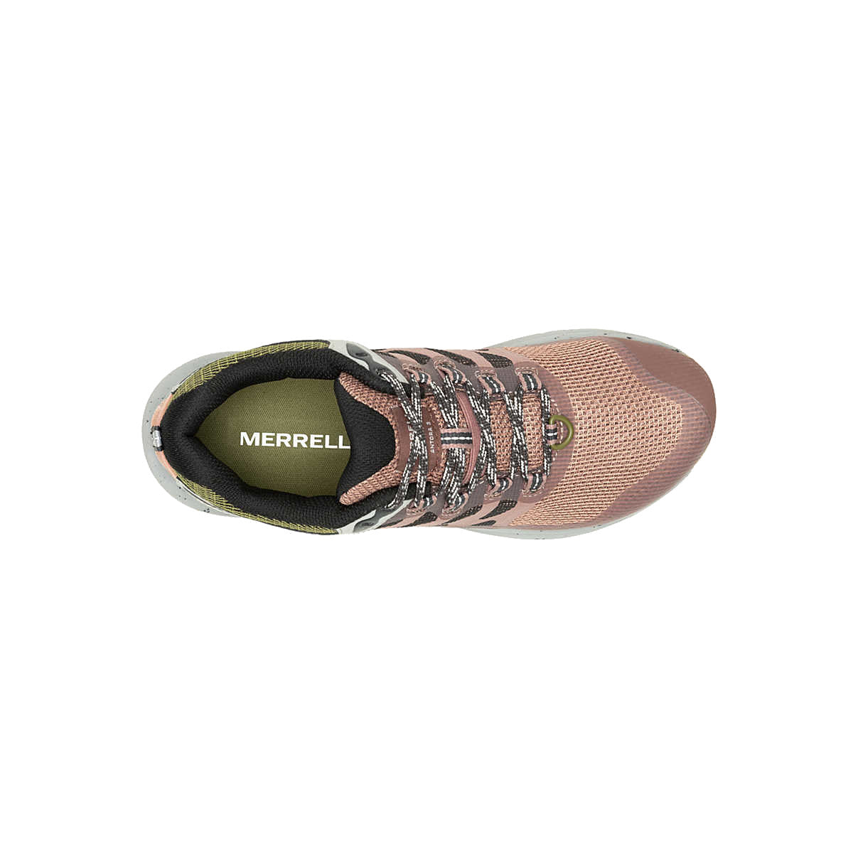 Merrell Women's Women's Antora 3 Sneakers - Burlwood/Avocado