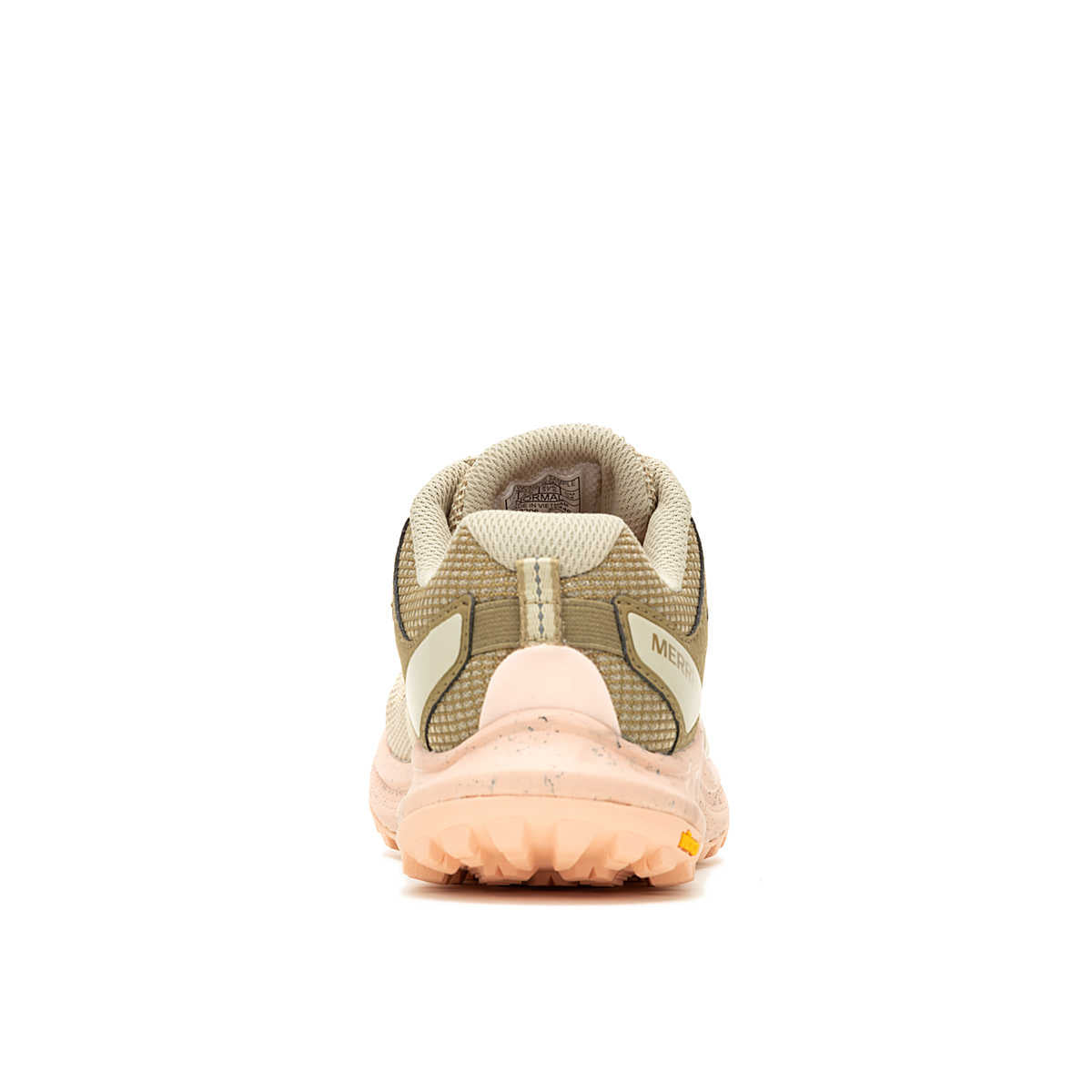 Merrell Women's Antora 3 Sneakers - Cream/Peach