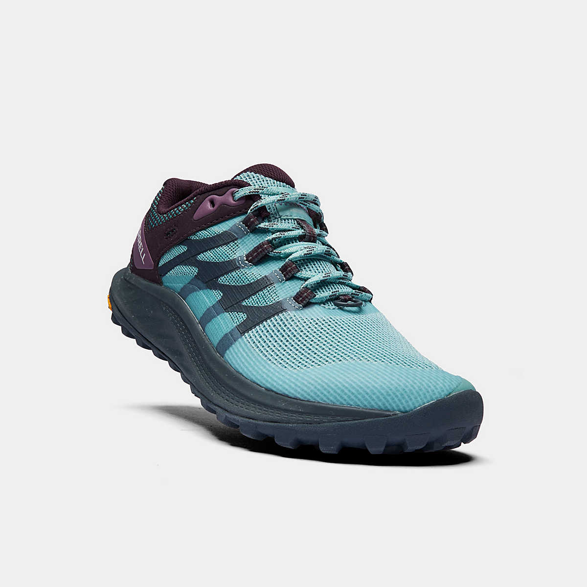 Merrell Women's Antora 3 Sneaker - Blue Frost