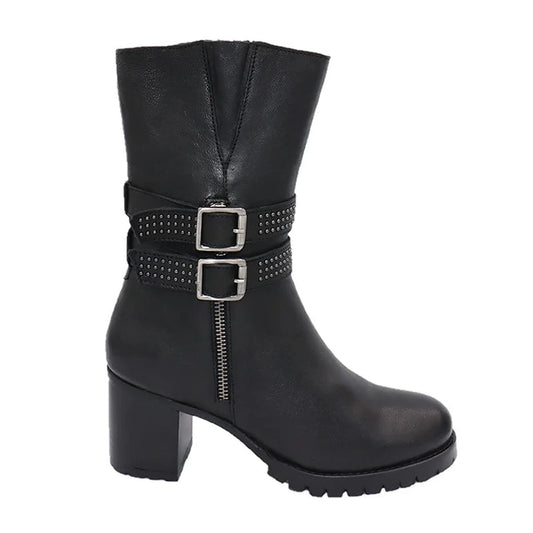 Eric Michael Mariska Women's Boot - Black