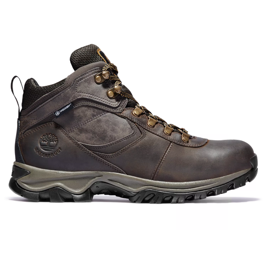 Timberland Men's Mt. Maddsen Waterproof Boot - Dark Brown