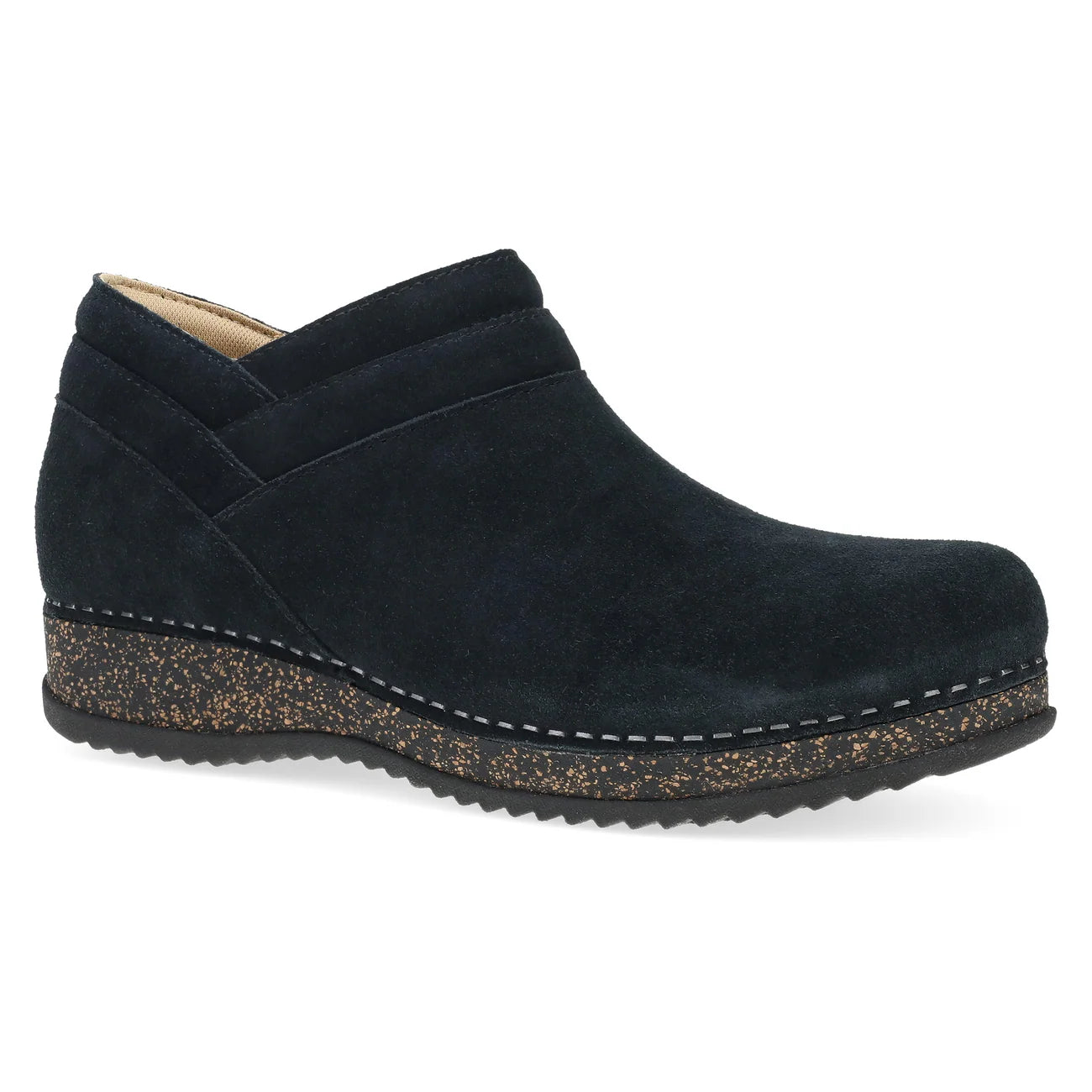 Dansko Women's Muriel Boots - Black Suede