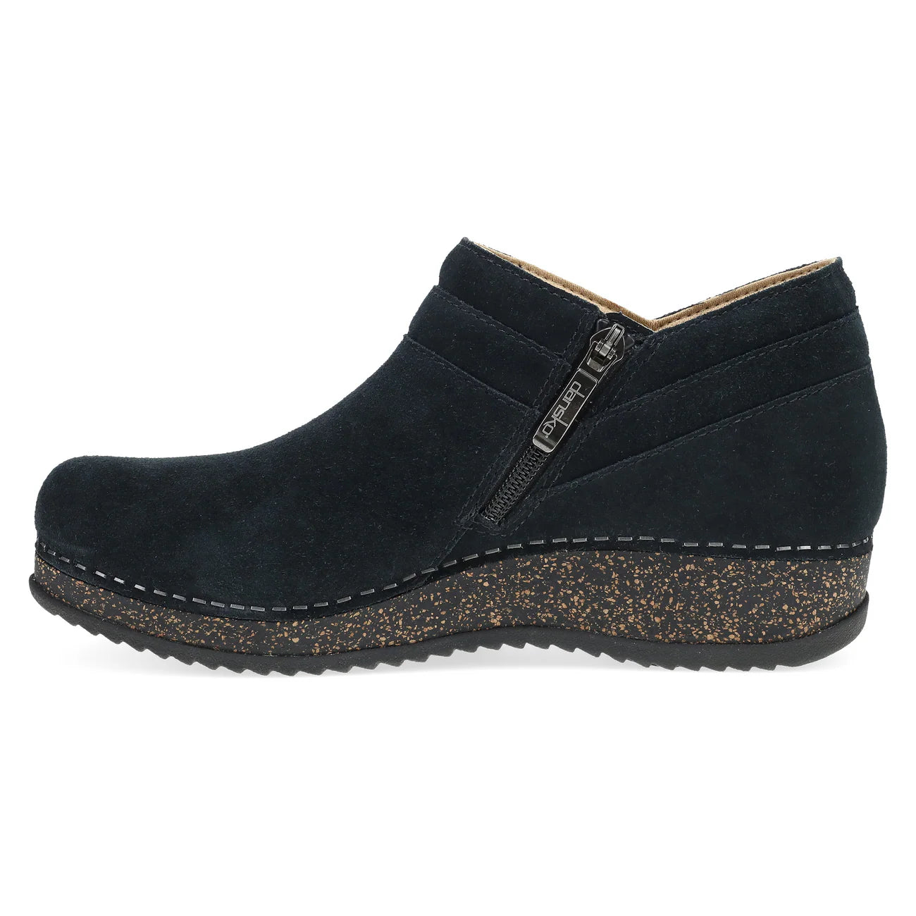 Dansko Women's Muriel Boots - Black Suede