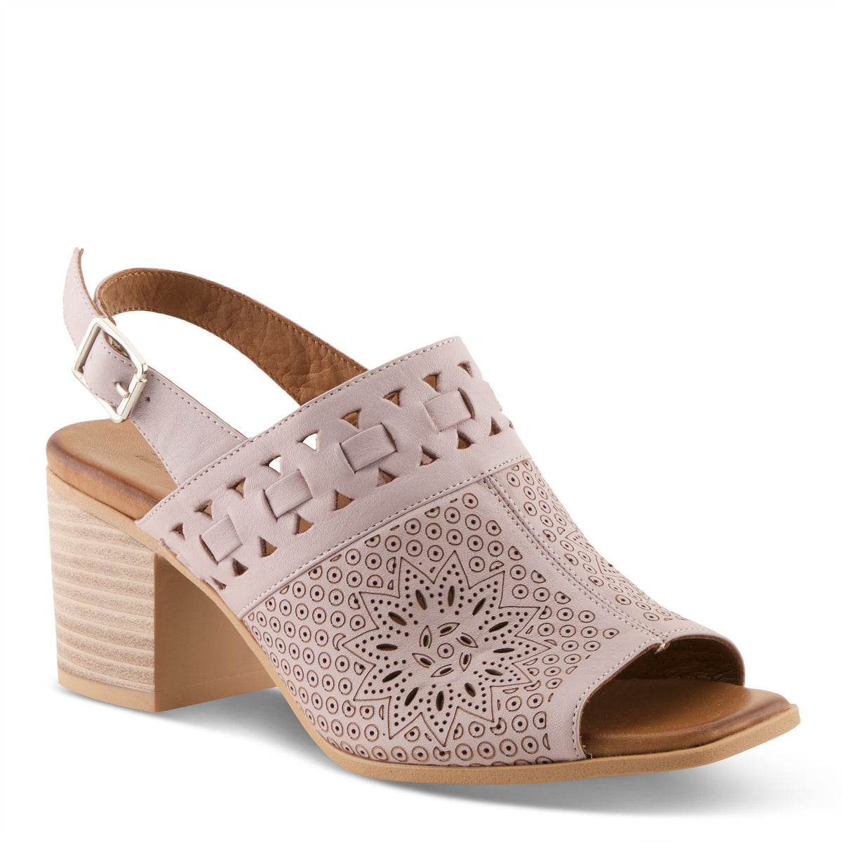 Spring Step Amara Sandals Spring Step Women's Sunela Sandal - Lilac – Alamo Shoes