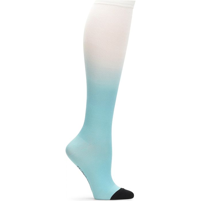 Nurse Mates Women's Compression Socks - Turquoise