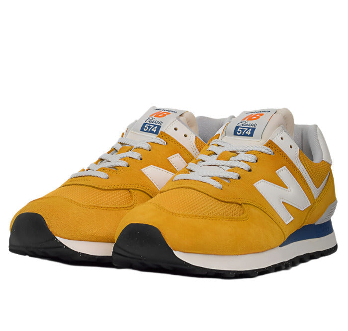 New Balance Men's 574 Core Sneaker - Marmalade