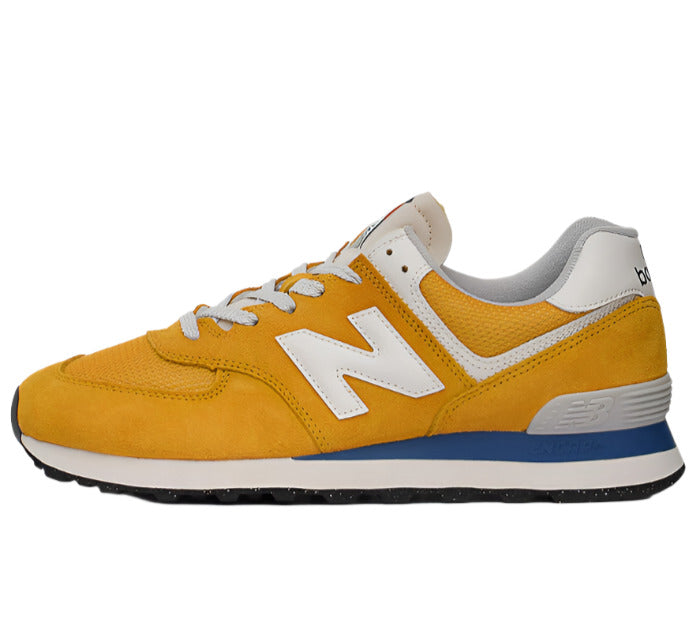 New Balance Men's 574 Core Sneaker - Marmalade