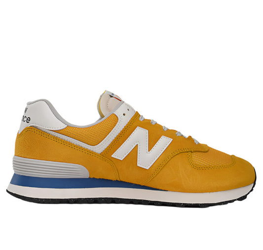 New Balance Men's 574 Core Sneaker - Marmalade