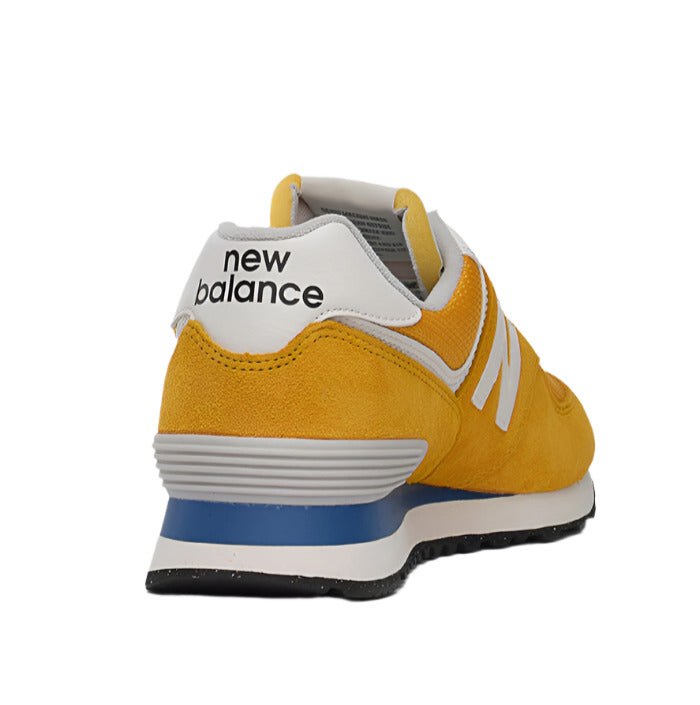 New Balance Men's 574 Core Sneaker - Marmalade