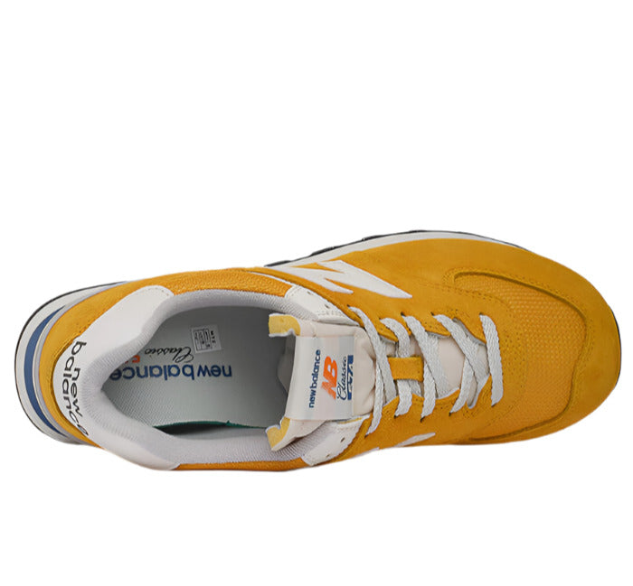 New Balance Men's 574 Core Sneaker - Marmalade