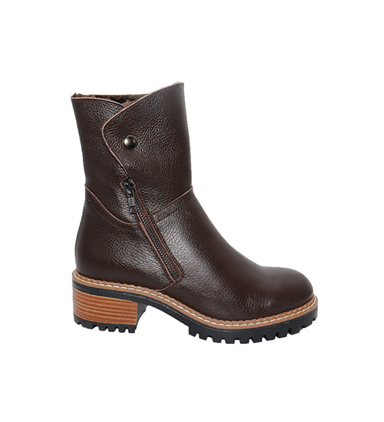 Eric Michael Women's Pelham 8900 Boots - Brown