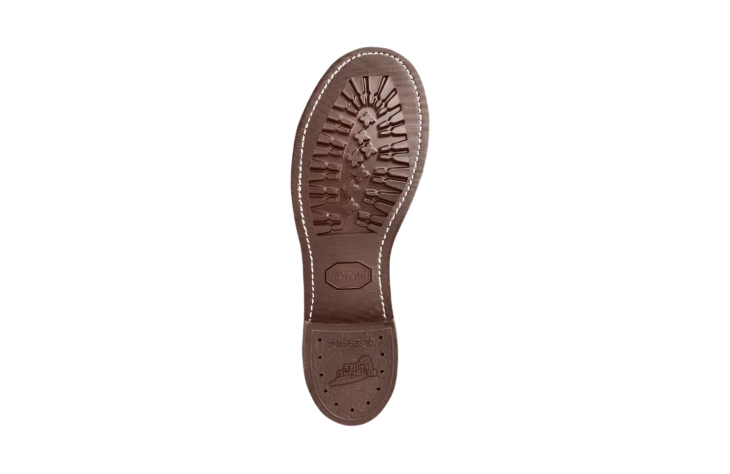 Red Wing Men's Iron Ranger Round Toe Boots - Amber