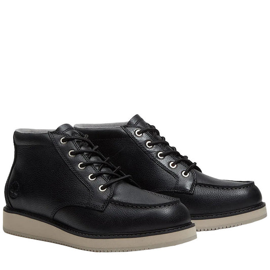 Timberland Men's Redwood Edge Essential Chukka Boot - Black