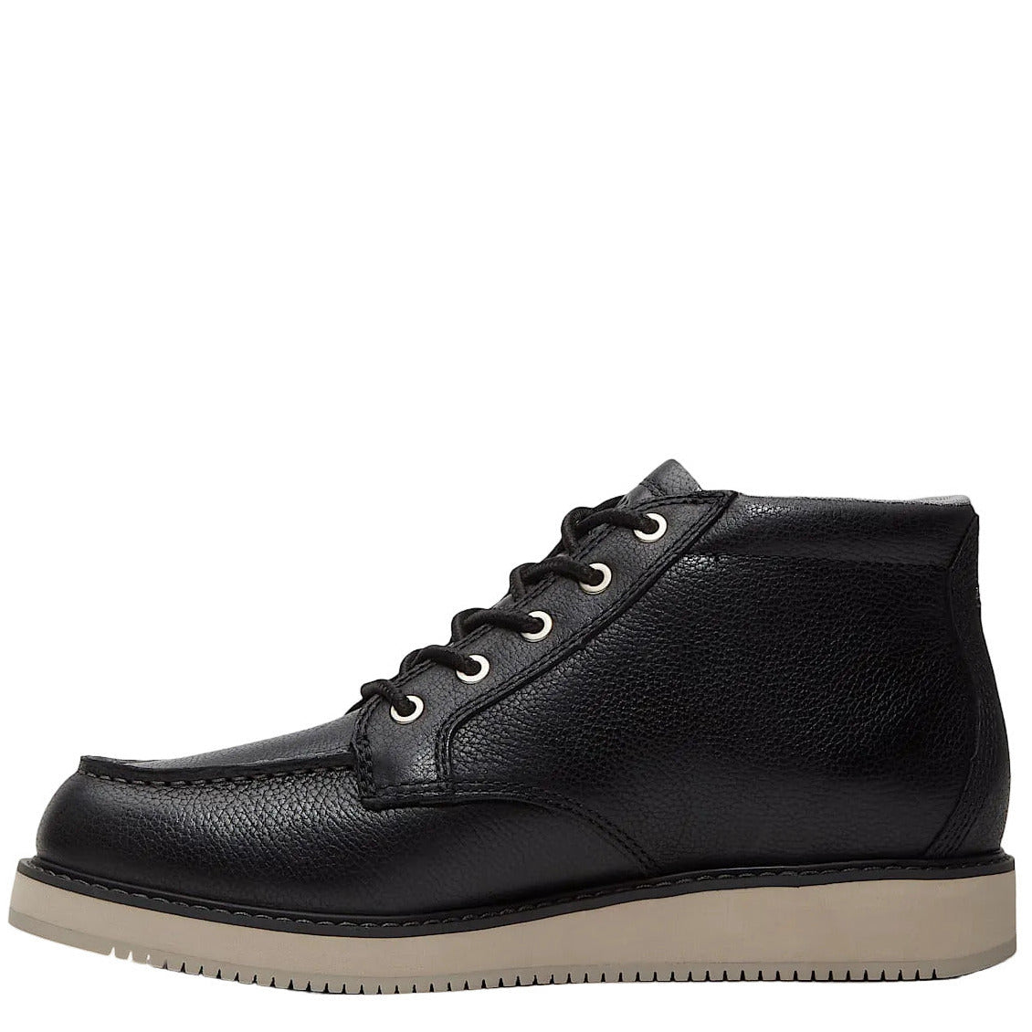 Timberland Men's Redwood Edge Essential Chukka Boot - Black