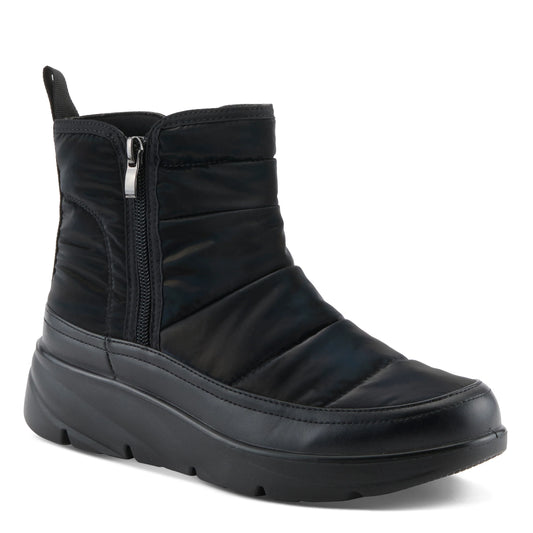 Flexus by Spring Step Salaska Boots - Black
