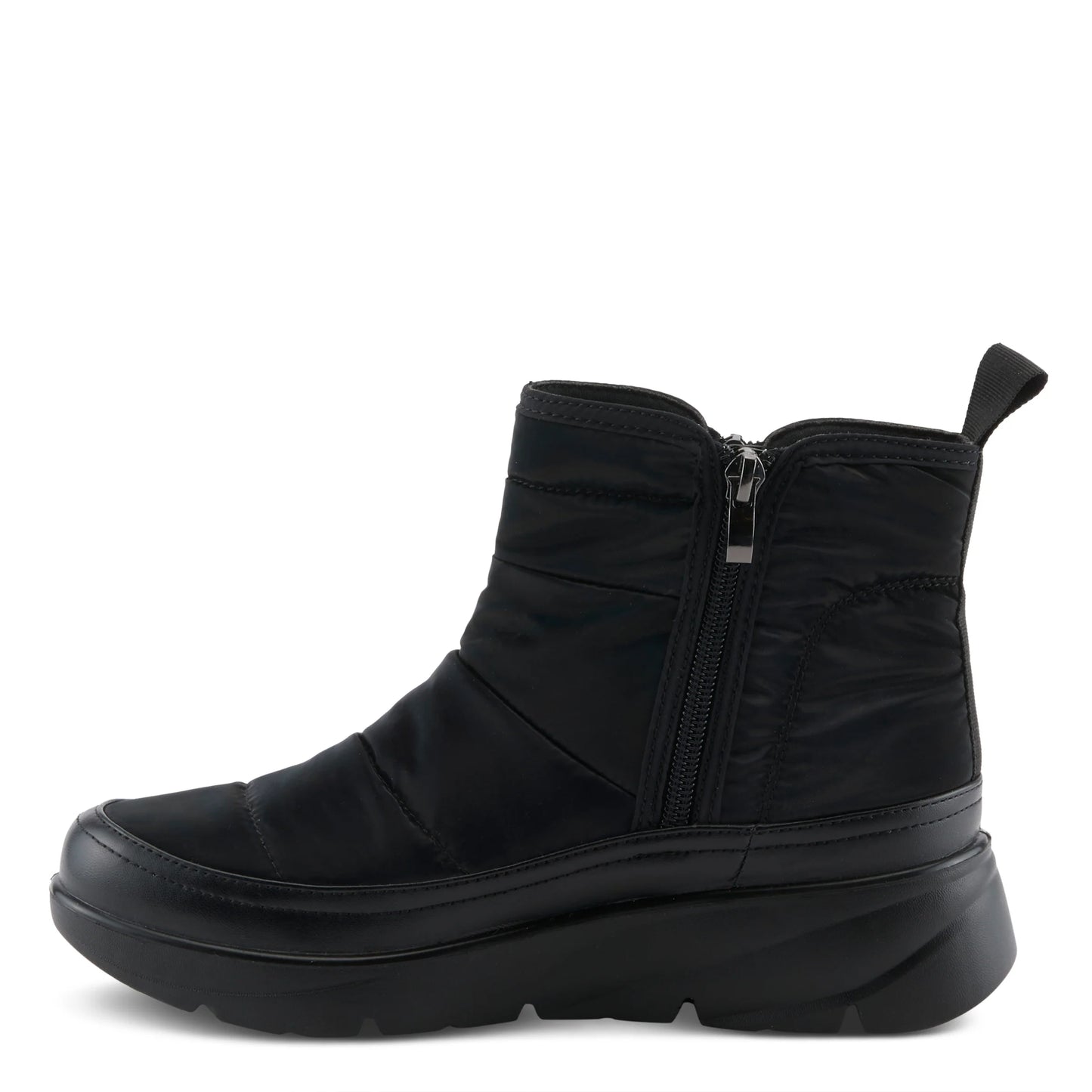 Flexus by Spring Step Salaska Boots - Black