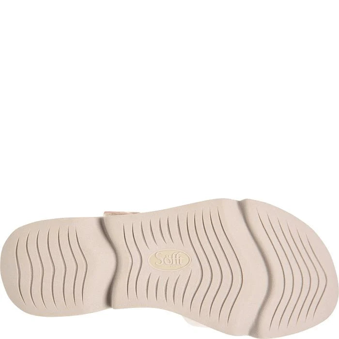 Sofft Women's Castello Sandals - Tapioca Grey