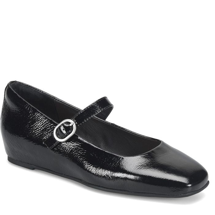 Sofft Women's Palma Mary Janes - Black Patent