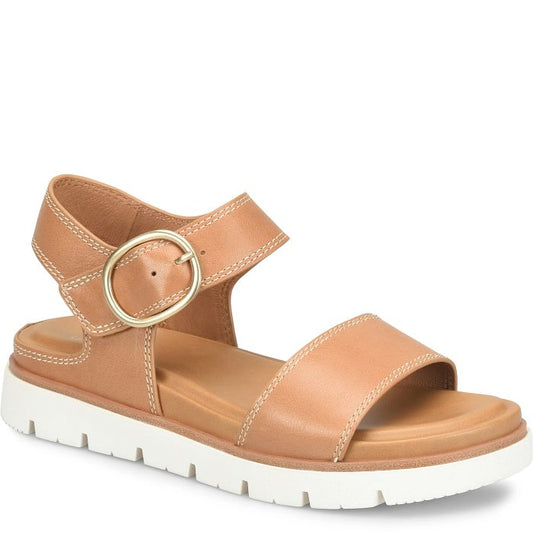 Sofft Women's Gweneth Sandal - Caramel