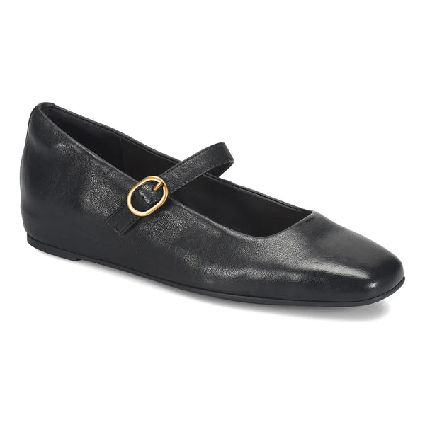 FootSmart Women's Sofft Palma Shoe Black