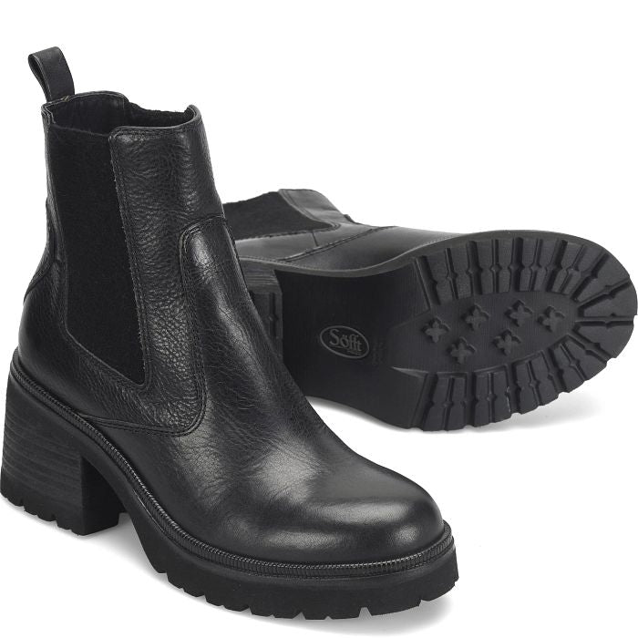 Sofft Women's Jordie Chelsea Boot - Black