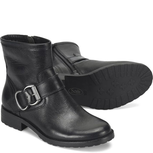 Sofft Women's Brie Ankle Boot - Black