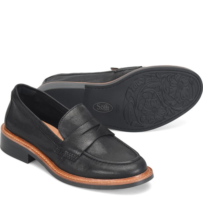 Sofft Women's Mara Loafer - Black