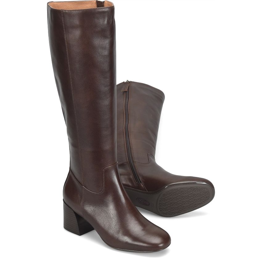 Sofft Women's Cecily Boots - Espresso