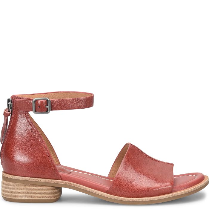 Sofft Women's Faxyn Sandals - Dusty Rose