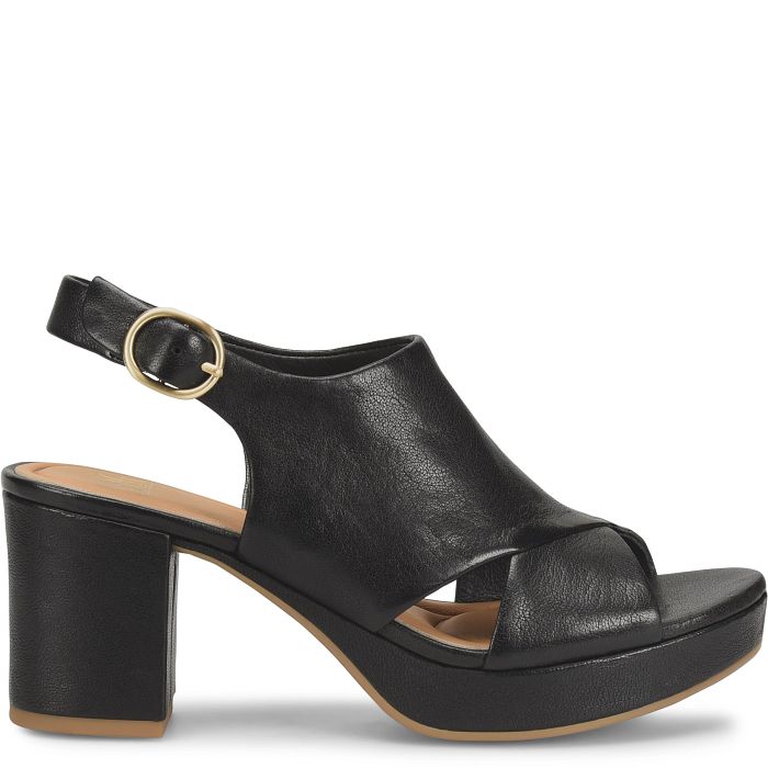 Sofft Women's Liv Modern Dress Sandal - Black