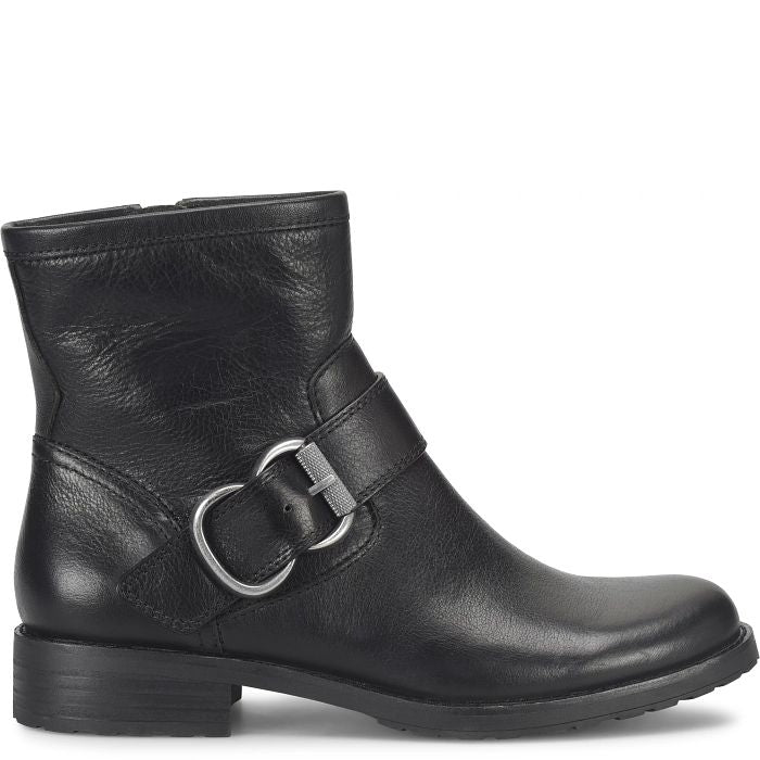 Sofft Women's Brie Ankle Boot - Black