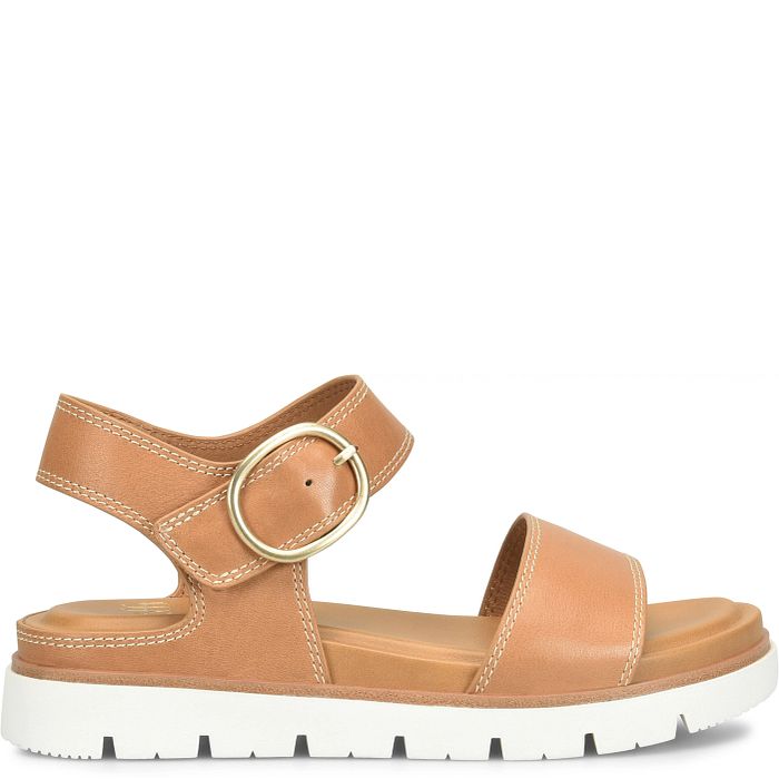 Sofft Women's Gweneth Sandal - Caramel