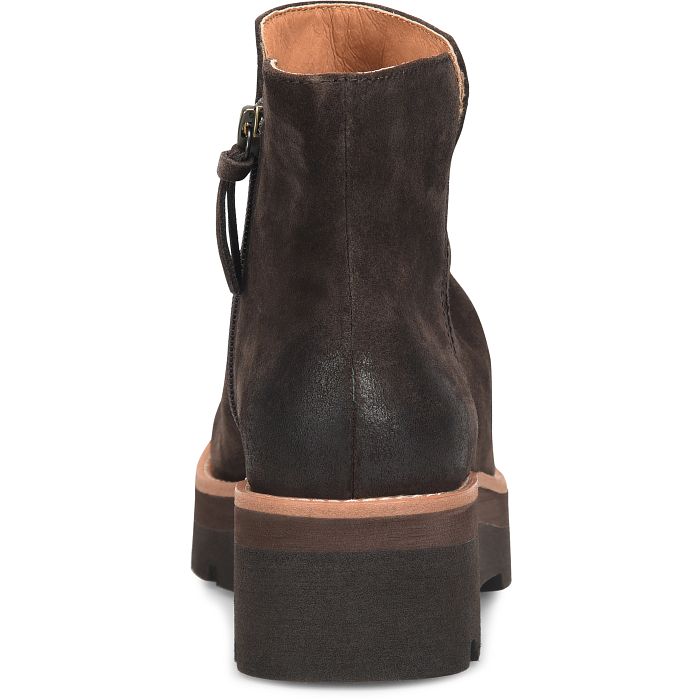 Sofft Women's Pecola Boots - Lince Dark Brown
