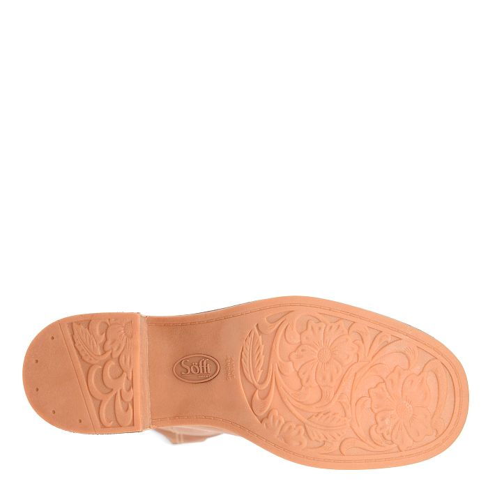 Sofft Women's Tabitha Boots - Cognac