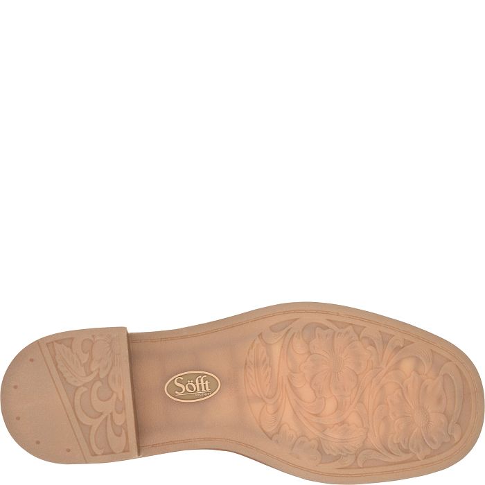 Sofft Women's Tabitha Boots - Luggage