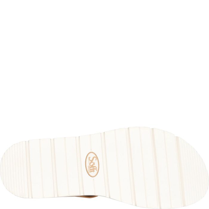 Sofft Women's Gweneth Sandal - Caramel