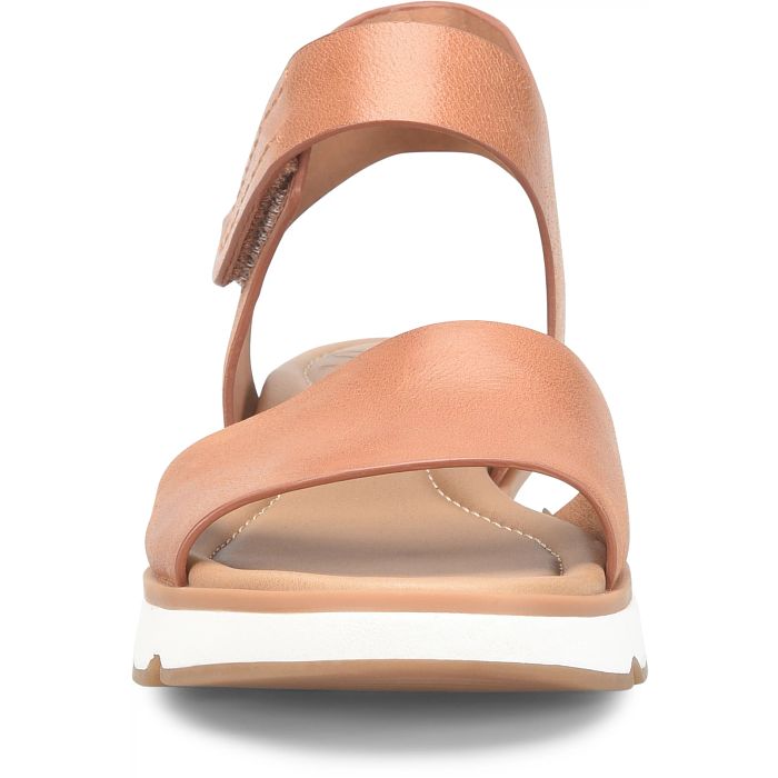 Sofft Women's Morgan Sporty Sandal - Luggage