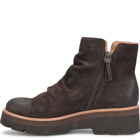 Sofft Women's Pecola Boots - Lince Dark Brown