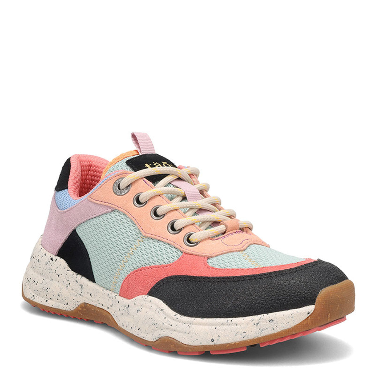 Taos Women's Advance Retro Sneaker - Sandstone Multi