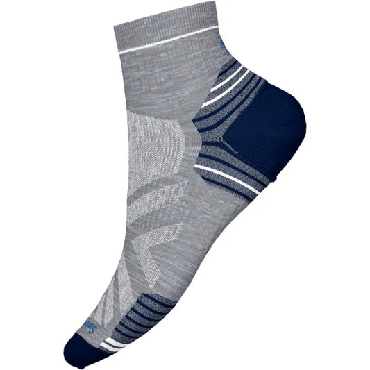 Smartwool Women's Targeted Cushion Hike Sock - Light Grey