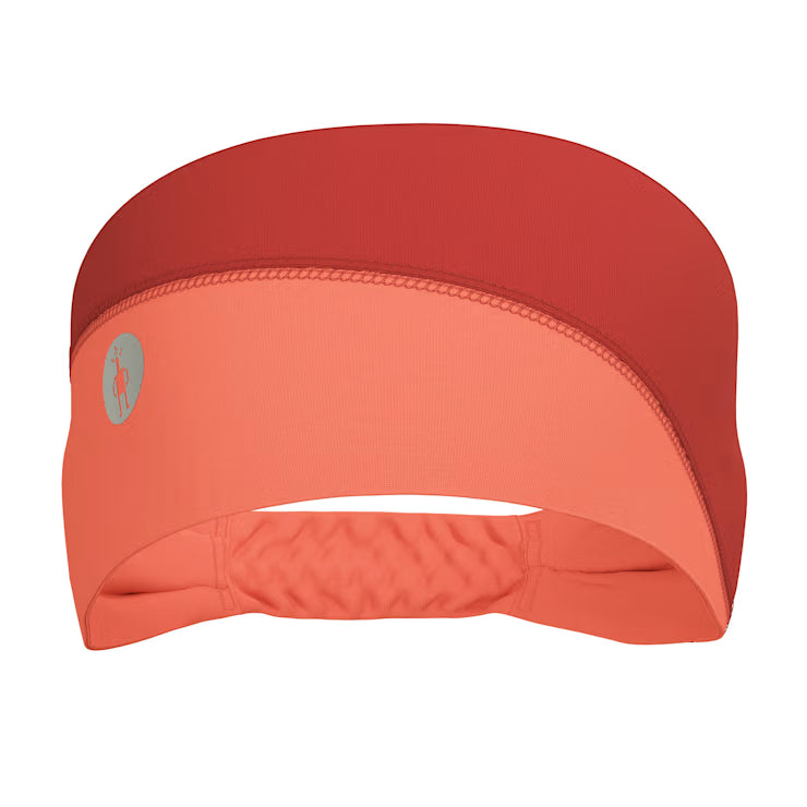 Smartwool Ultralite Weight Headband - Coral/Reef
