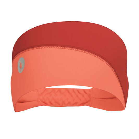 Smartwool Ultralite Weight Headband - Coral/Reef